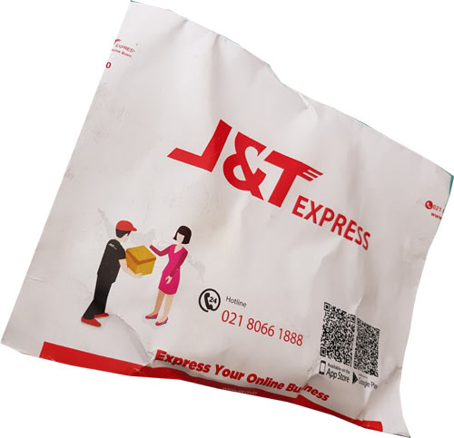 Pket J&T Express
